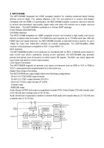 Preview for 15 page of XOCECO PH-42R6 Service Manual