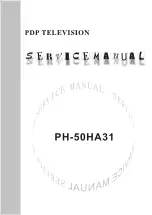 Preview for 1 page of XOCECO PH-50HA31 Service Manual