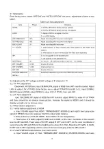 Preview for 6 page of XOCECO PH-50HU31S Service Manual