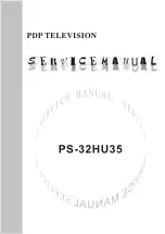 XOCECO PS-32HU35 Service Manual preview