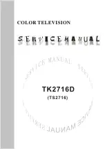 XOCECO TK2716D Service Manual preview