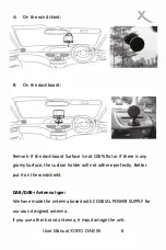 Preview for 7 page of Xoro DAB 55 User Manual
