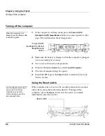 Preview for 28 page of Xplore iX104C5 User Handbook Manual