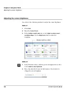 Preview for 38 page of Xplore iX104C5 User Handbook Manual