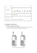 Preview for 7 page of XRadio DX-7000 Series User Manual