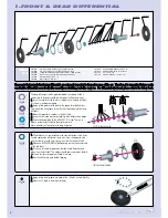 Preview for 4 page of Xray T1 EVO2 Instruction Manual