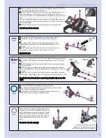 Preview for 9 page of Xray T1 EVO2 Instruction Manual