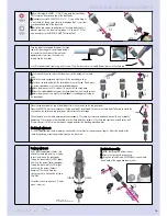 Preview for 17 page of Xray T1 EVO2 Instruction Manual