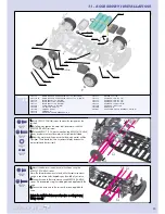 Preview for 21 page of Xray T1 EVO2 Instruction Manual