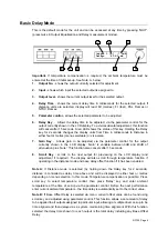 Preview for 10 page of XTA DP100 Operator'S Manual