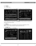 Preview for 24 page of Xtrend ET5000 User Manual