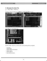 Preview for 36 page of Xtrend ET5000 User Manual