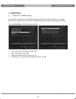 Preview for 37 page of Xtrend ET5000 User Manual