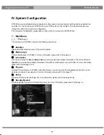 Preview for 40 page of Xtrend ET5000 User Manual