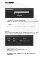 Preview for 25 page of XVision Pro HD Operating	 Instruction