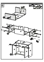 Preview for 3 page of Xxxlutz 935-101 Assembly Instruction