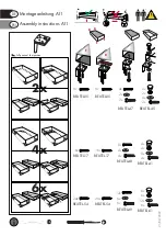 Preview for 1 page of Xxxlutz A11 Assembly Instructions