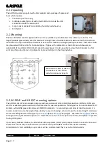 Preview for 17 page of Xylem Ai1 Series Product Manual