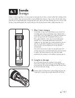 Preview for 81 page of Xylem EXO Series User Manual