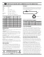 Preview for 6 page of Xylem JABSCO 11860 Series Instruction Manual