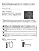 Preview for 2 page of Xylem Laing Thermotech E1 Series Instruction Manual