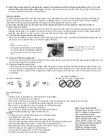 Preview for 4 page of Xylem Laing Thermotech E1 Series Instruction Manual