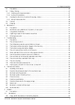 Preview for 3 page of Xylem LOWARA e-SV Series Installation, Operation And Maintenance Manual