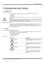 Preview for 5 page of Xylem LOWARA e-SV Series Installation, Operation And Maintenance Manual