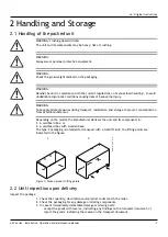 Preview for 7 page of Xylem LOWARA e-SV Series Installation, Operation And Maintenance Manual