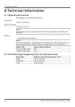 Preview for 38 page of Xylem LOWARA e-SV Series Installation, Operation And Maintenance Manual