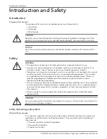 Preview for 4 page of Xylem McDonnell & Miller PSE-800-M Application, Installation, Operation, And Maintenance Manual