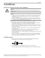 Preview for 9 page of Xylem McDonnell & Miller PSE-800-M Application, Installation, Operation, And Maintenance Manual