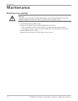 Preview for 16 page of Xylem McDonnell & Miller PSE-800-M Application, Installation, Operation, And Maintenance Manual