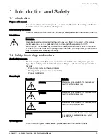 Preview for 5 page of Xylem optimyze Installation, Operation And Maintenance Manual