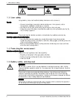 Preview for 6 page of Xylem optimyze Installation, Operation And Maintenance Manual