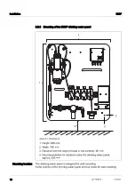 Preview for 16 page of Xylem wtw DW/P Operating Manual