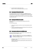 Preview for 18 page of Xylem wtw DW/P Operating Manual