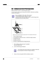 Preview for 22 page of Xylem wtw DW/P Operating Manual