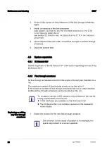 Preview for 28 page of Xylem wtw DW/P Operating Manual