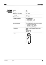 Preview for 33 page of Xylem wtw DW/P Operating Manual