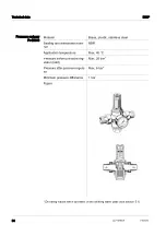 Preview for 34 page of Xylem wtw DW/P Operating Manual