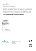 Preview for 40 page of Xylem wtw DW/P Operating Manual