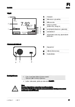 Preview for 17 page of Xylem WTW Oxi 3310 Quick Start Manual