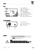 Preview for 45 page of Xylem WTW Oxi 3310 Quick Start Manual