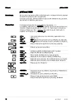 Preview for 12 page of Xylem WTW pH/Cond 3320 Quick Start Manual