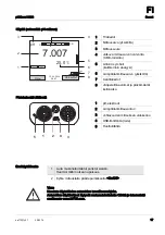 Preview for 17 page of Xylem WTW pH/Cond 3320 Quick Start Manual