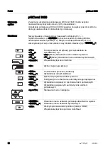 Preview for 32 page of Xylem WTW pH/Cond 3320 Quick Start Manual