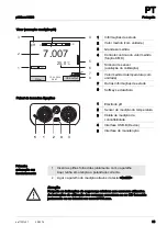 Preview for 35 page of Xylem WTW pH/Cond 3320 Quick Start Manual