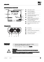 Preview for 39 page of Xylem WTW pH/Cond 3320 Quick Start Manual