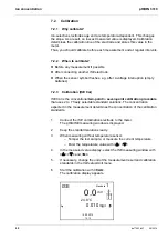 Preview for 40 page of Xylem WTW pH/ION 3310 Operating Manual